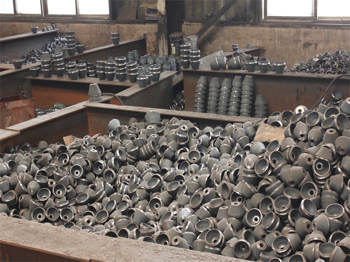 冷水江网架锥头