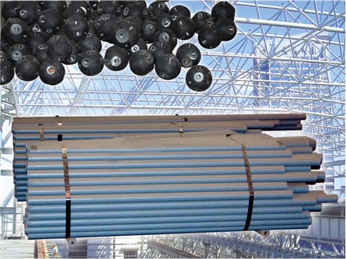 冷水江迪拜大型主题乐园网架