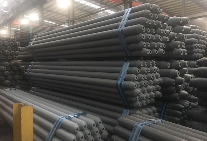 冷水江网架杆件加工