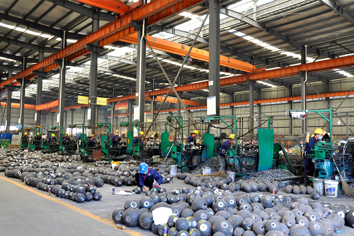 冷水江螺栓球批量生产